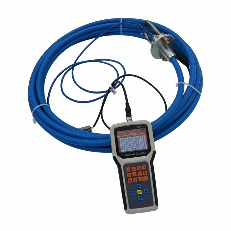 Grain Moisture Monitor